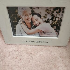 'Te Amo Abuela' Frame